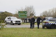 2 police officers killed and another shot in a rural Australian town