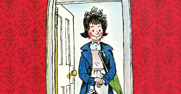What a 62-year-old maid explains about childhood