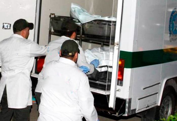 A Balazos desconocidos asesinaron a un Guajiro en el barrio Santa Inés del Municipio de Ciénaga