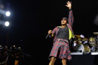 At Outside Lands, Anderson .Paak Pays Homage to the Bay With E