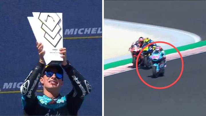 David Alonso gana en Moto2: la emocionante definición que le dio el Gran Premio de Hungría
