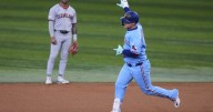 Homers by Tellez and Pederson back Kelly's pitching as Rangers blank Guardians 5