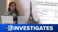Harris County Judge Lina Hidalgo spent about $43K on Paris trade mission, per campaign report
