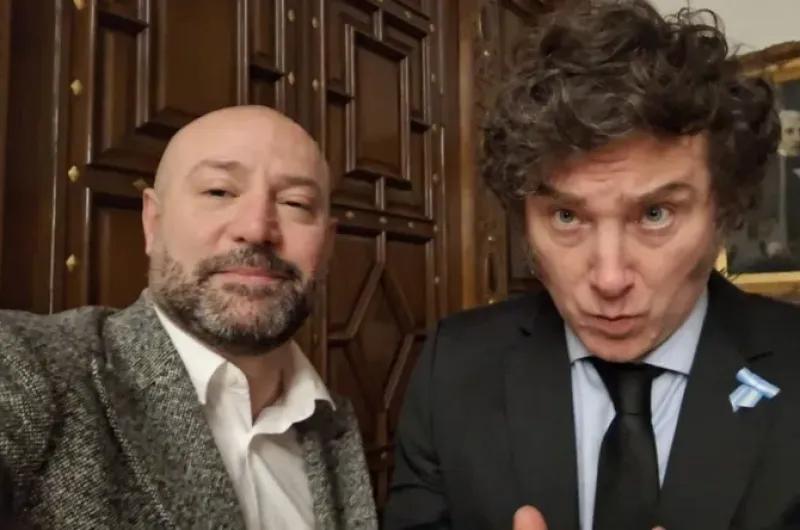 Escándalo de las coimas: la Justicia le prohibió la salida del país a Diego Spagnuolo