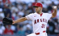 Angels’ Tyler Anderson says he’s had back trouble all season
