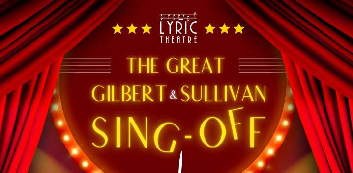 The Great Gilbert & Sullivan Sing