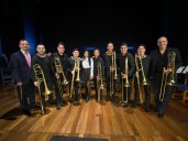 PASTO CELEBRÓ LA DÉCIMA EDICIÓN DEL FESTIVAL INTERNACIONAL DEL TROMBÓN