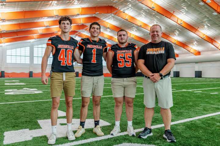 2025 football previews: Jonesville looking to build with young squad