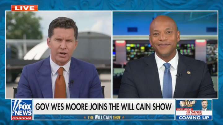 Fox Host Grills Governor Over Military Award He Falsely Claimed to Have Received
