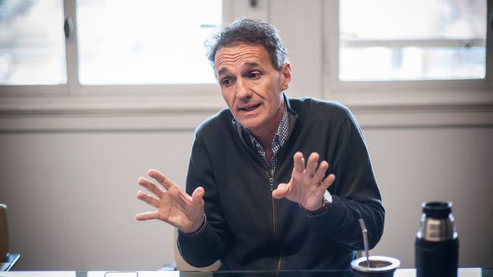 "Todo indica que el gobierno nacional estuvo en un curro"
