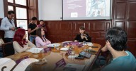 Rehabilitación del parque Sor Juana Inés no contempla mudanza de trabajadoras sexuales