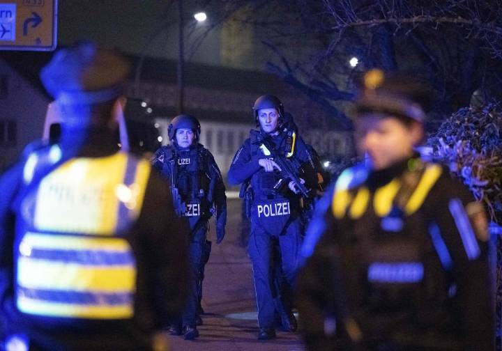 Al menos un muerto y dos heridos graves por un apuñalamiento en un pub en Alemania