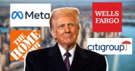 Donald Trump apuesta por empresas como Citigroup, Meta y Wells Fargo. Tras asumir el cargo ha invertido más de 100 mdd en bonos que benefician a estas y otras empresas