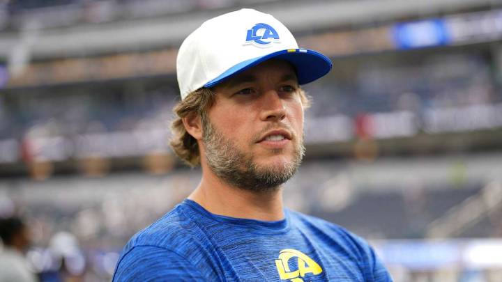 NFL warning signs? Matthew Stafford's health among early concerns in training camp/preseason