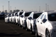 EU to scrap tariffs on US goods to pave way for lower duties on cars