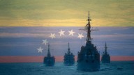 Venezuela despliega buques de guerra en el Caribe en medio de tensiones con EU