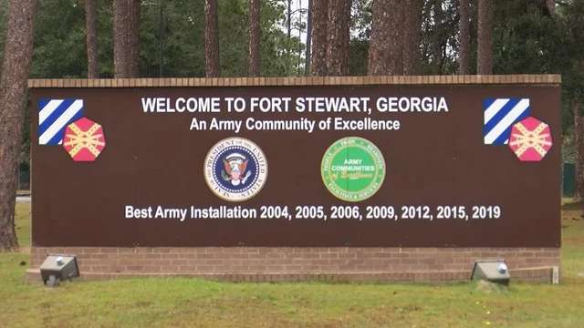 Fort Stewart shooting suspect identified as active-duty sergeant, official says; 5 soldiers wounded