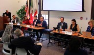 La UNAM define agenda de trabajo con universidades de California