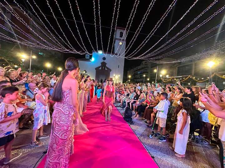 La Noche Viva vuelve a ser un éxito de participación y organización