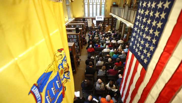 CNN anchor, historian among highlights at Morristown Book Festival