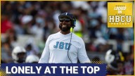 LONELY: Jackson State is the Only HBCU in Top 25| Leon Washington's SURPRISING Role at Central State