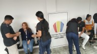 Benefician con vitaminoterapias a trabajadores del Concejo Municipal