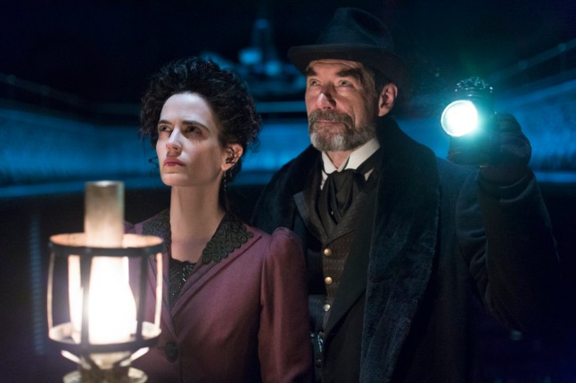 Amazon Prime fans urged to binge ‘incredible’ gothic horror series