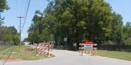 Crews shut down Springfield street for 6-week sidewalk construction project