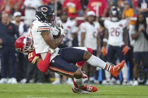 Final cut: Poles, Johnson discuss Bears’ 53