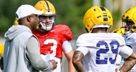 A look at how LSU football is improving its rushing attack