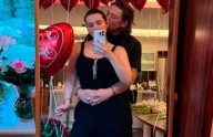 Video.- Pide Bella Thorne matrimonio a su novio Mark Emms