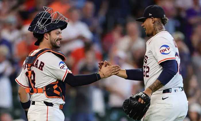 César Salazar brilla en la victoria de Astros