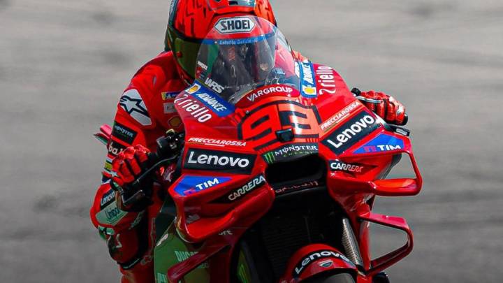 Imparable: Marc Márquez sumó su noveno triunfo en MotoGP al imponerse en el Gran Premio de Austria