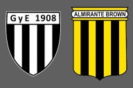 Gimnasia de Mendoza - Almirante Brown, Primera Nacional: el partido de la jornada 27