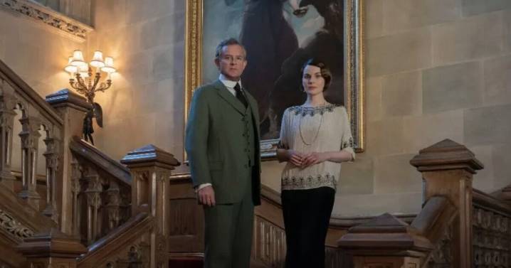 Final instalment of iconic period drama to hit cinemas next month 