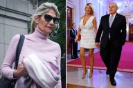 Wife  and co-conspiratorof disgraced NJ senator said she is victim of abuse