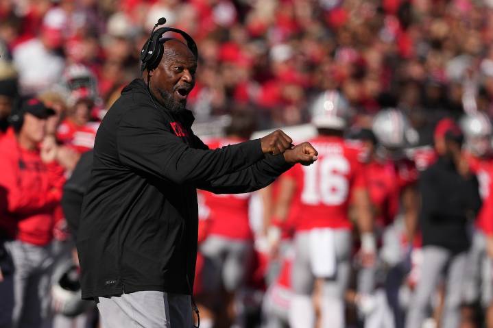 How Ohio State football’s veteran assistant coach hyped up a newcomer: Buckeye Breakfast
