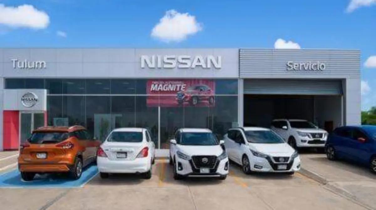Nissan refuerza su liderazgo en el mercado automotor mexicano