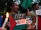 Protests, vigils held worldwide over Israel’s killing of Gaza journalists