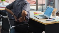 Managing back pain | Real Men Wear Gowns