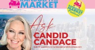 Ask Candid Candace: Inappropriate hugs and itsy, bitsy bikinis