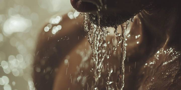 Estos son los riesgos de bañarse con agua caliente, según la UNAM