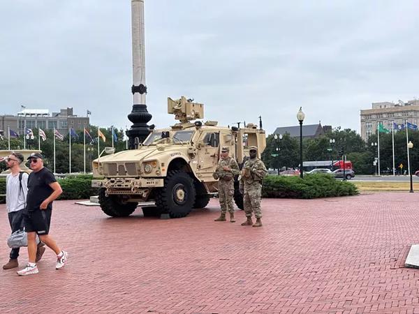 ‘Not a National Emergency.’ Retired Military Oppose DeWine Deploying Ohio National Guard Troops to D.C.