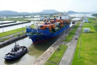 Aranceles de Trump no han afectado el tránsito por el canal de Panamá