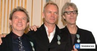 Excompañeros de The Police demandan a Sting por "años de regalías impagas"