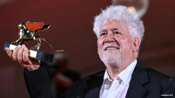 ¿De qué trata 'Amarga Navidad', la nueva película de Almodóvar?