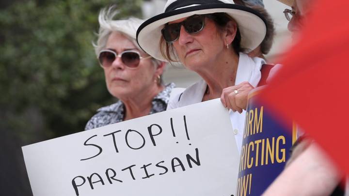 Amid national redistricting push, how much more red can Indiana get?