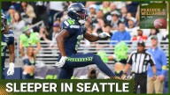 Anthony Richardson Can't Catch a Break // Tory Horton Making Waves in Seahawks Preseason