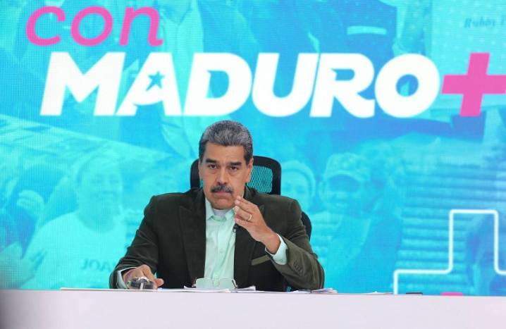 Presidente Maduro: Producción agrícola tiene un crecimiento anual del 4,5 al 5 %