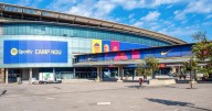 Football fans vote Barcelona's Camp Nou top of their stadium bucket list, edging out Real Madrid